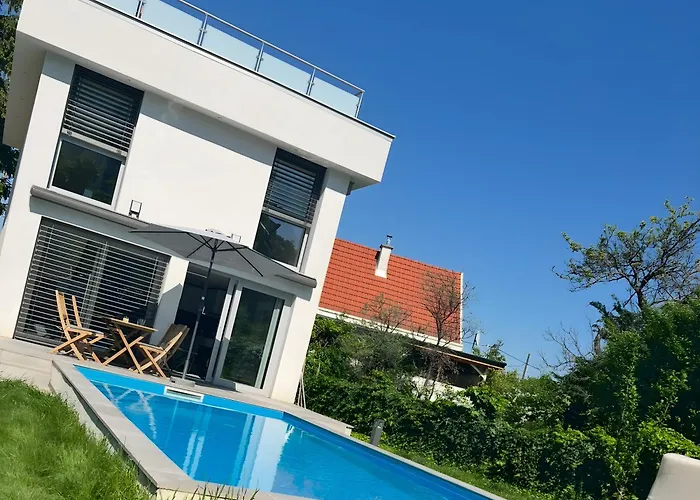 Jaeger Mit Pool In * Vienna